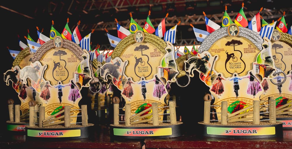 Rodeio Internacional de Vacaria