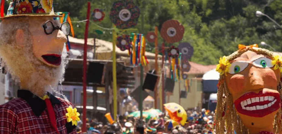 Festival de Marchinhas de São Luiz do Paraitinga