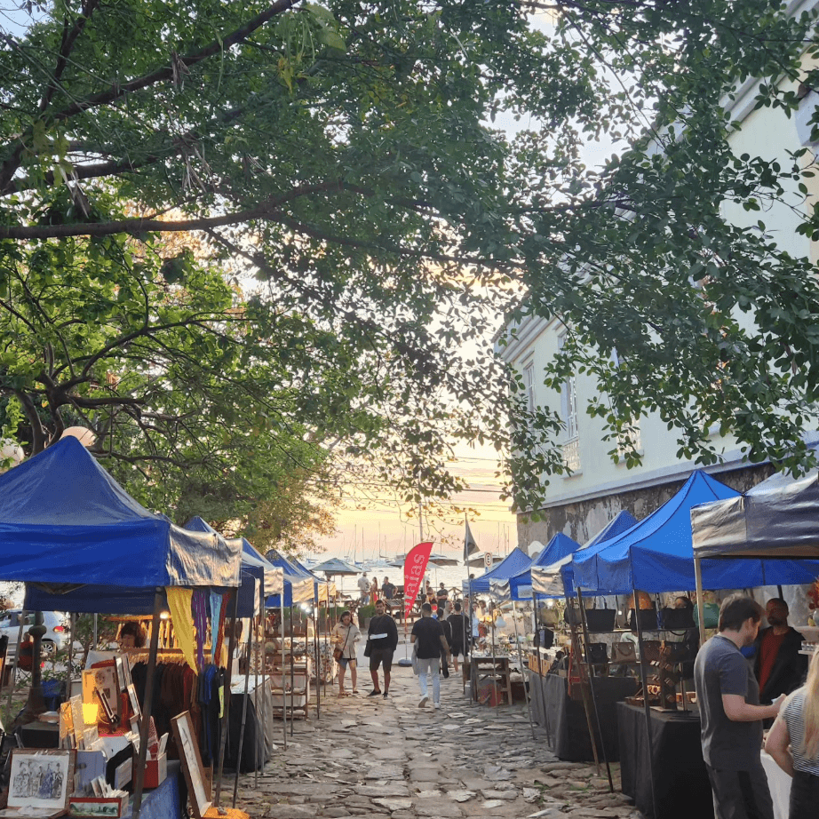 Feira das Alfaias