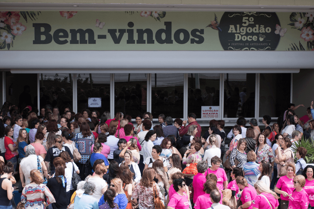 Festival Algodão Doce