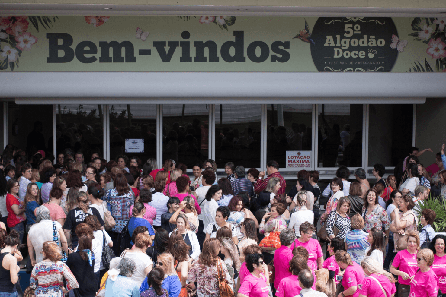Festival Algodão Doce