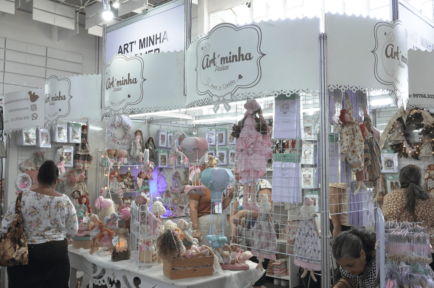 Festival Algodão Doce