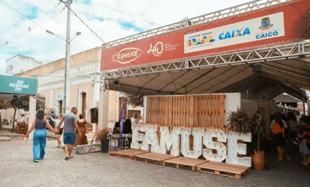 FAMUSE - Feira de Artesanato dos Municípios de Seridó