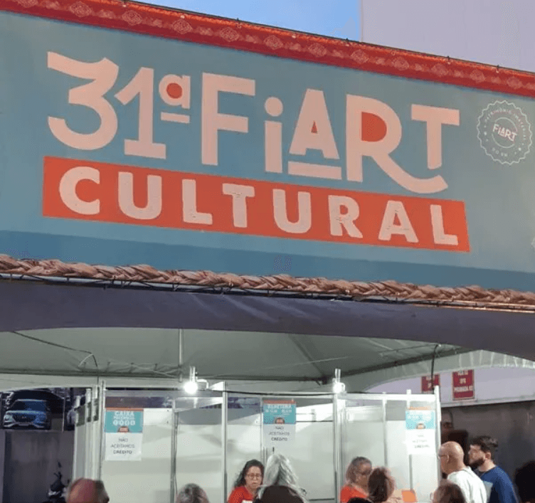 FIART Feira Internacional de Artesanato
