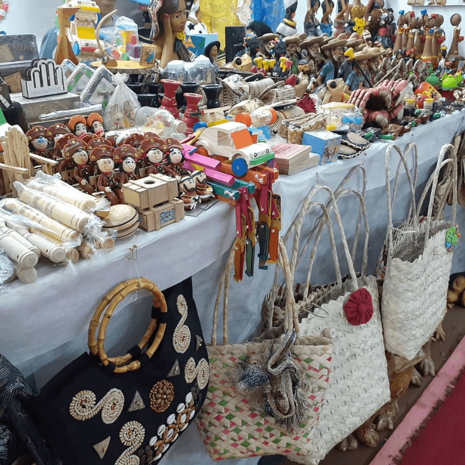 Feira Mix Brasil