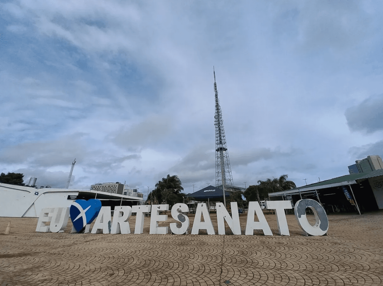 Feira de Artesnato da Torre de TV