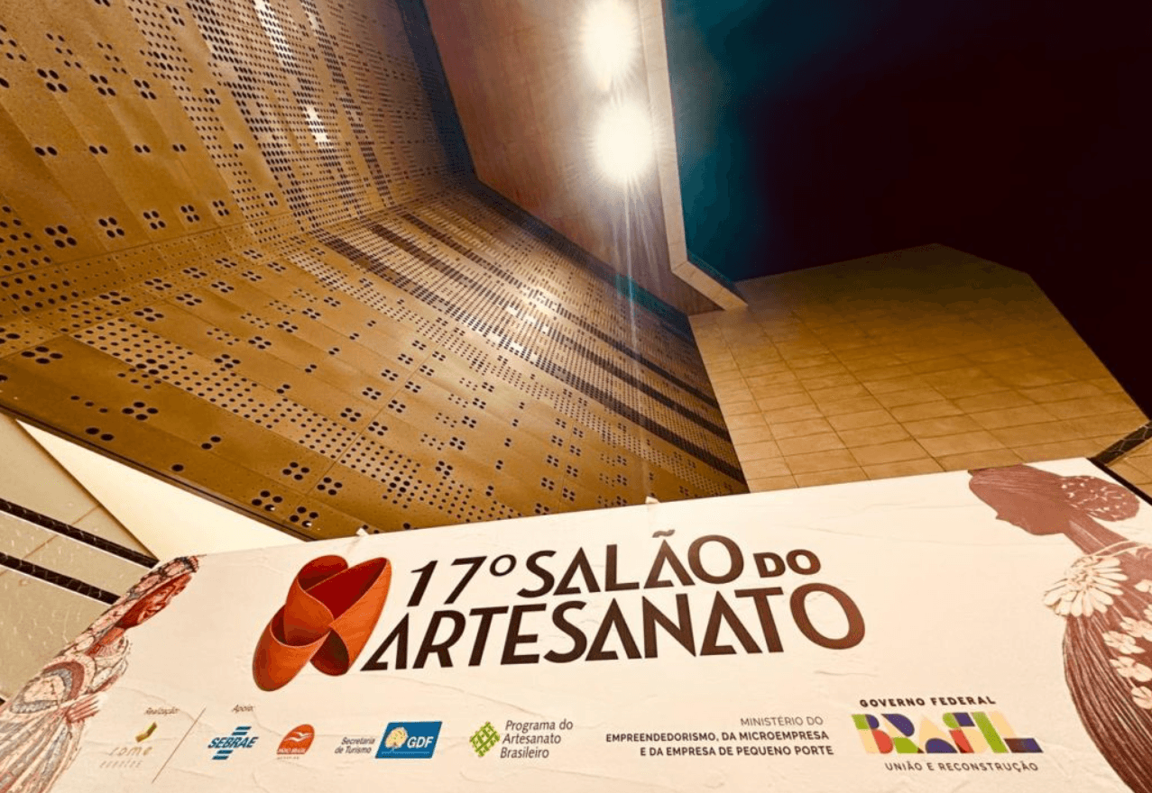 Salão do Artesanato de Brasília