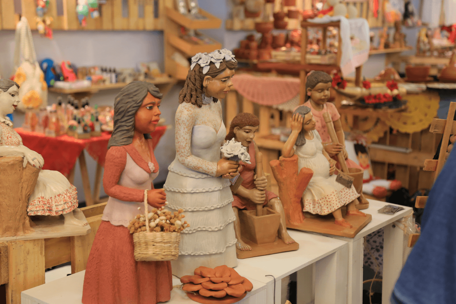 Feira Nacional de Artesanato