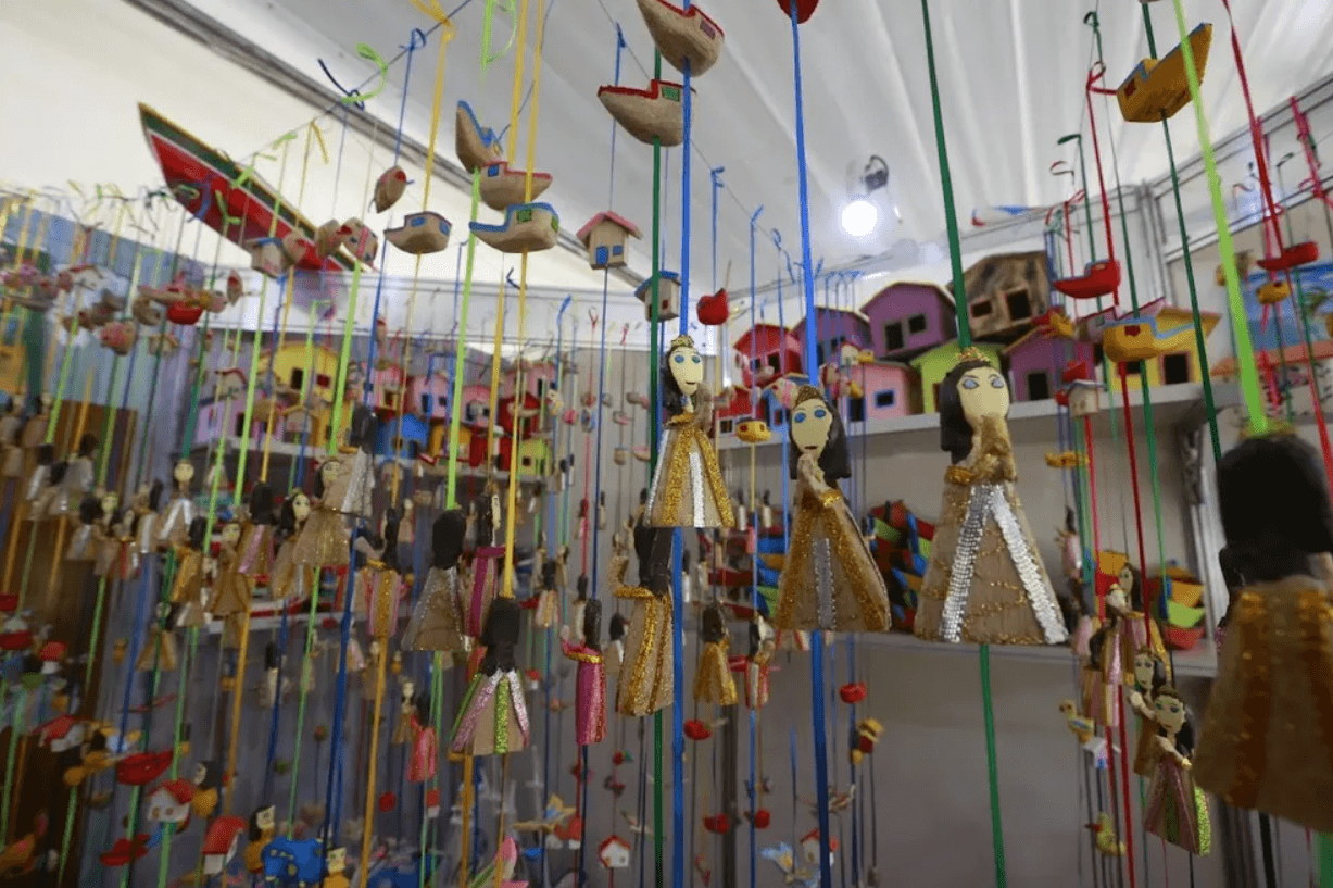 Feira de Artesanato do Círio