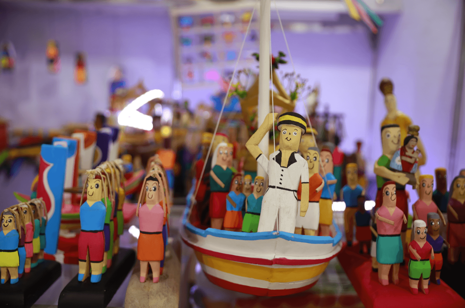 Feira de Artesanato do Círio