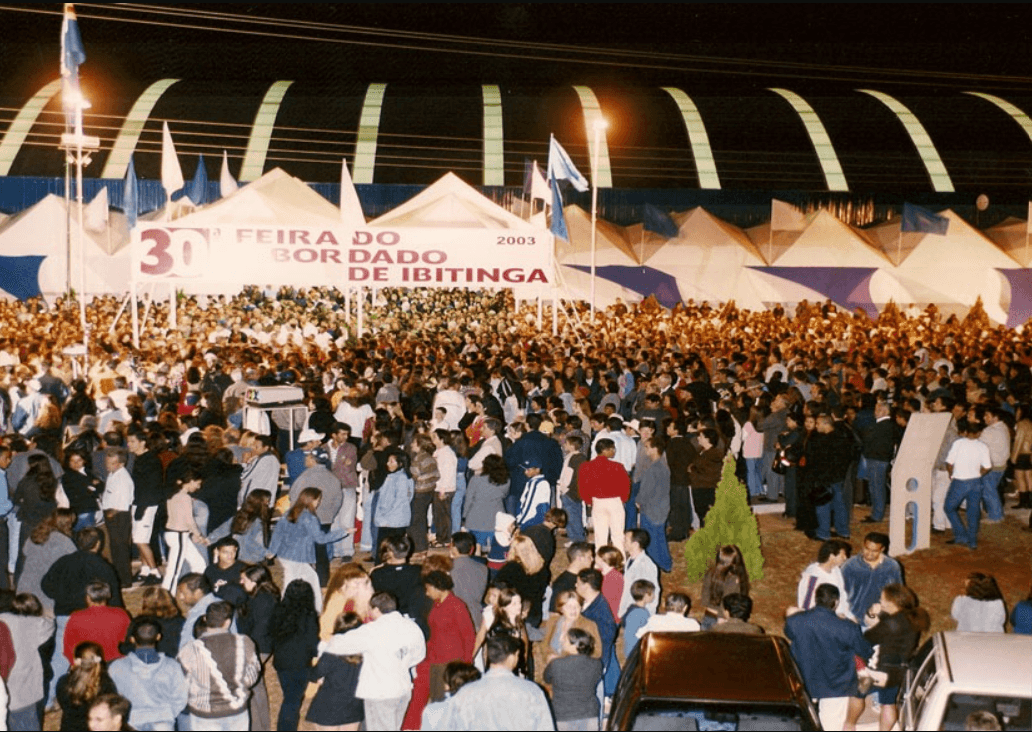 Feira do Bordado de Ibitinga