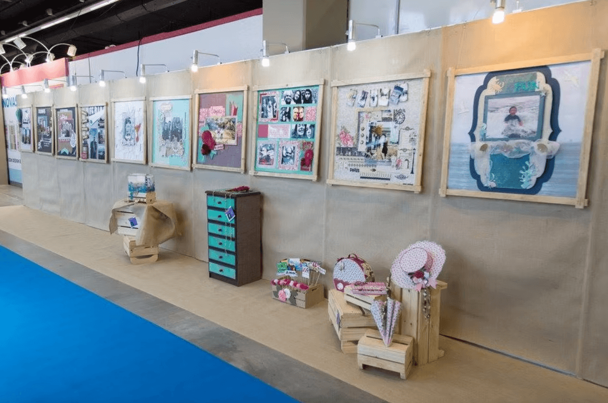 Brazil Patchwork Show