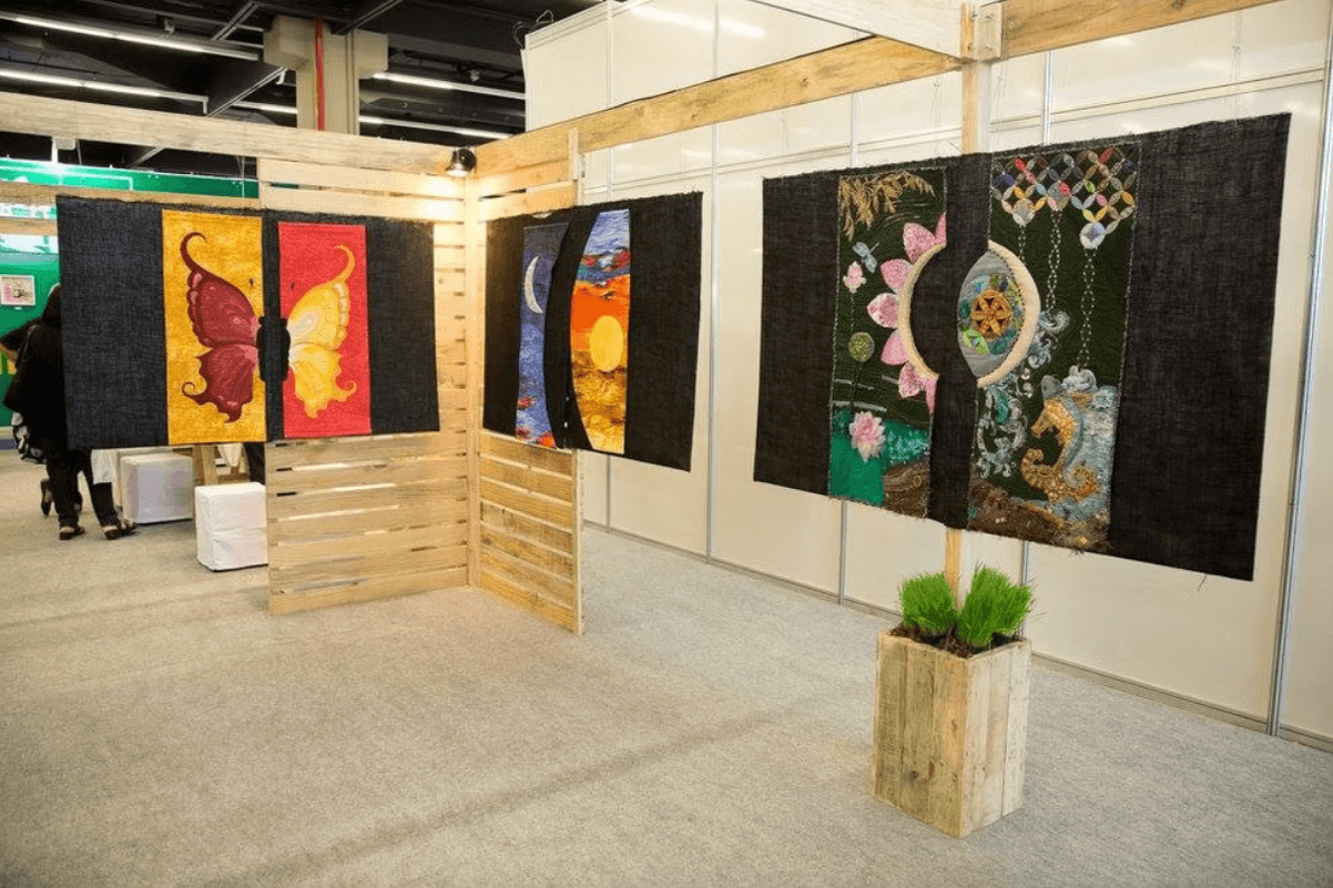 Brazil Patchwork Show