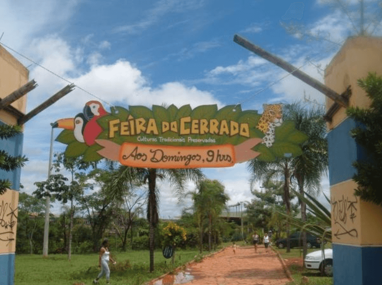 Feira do Cerrado