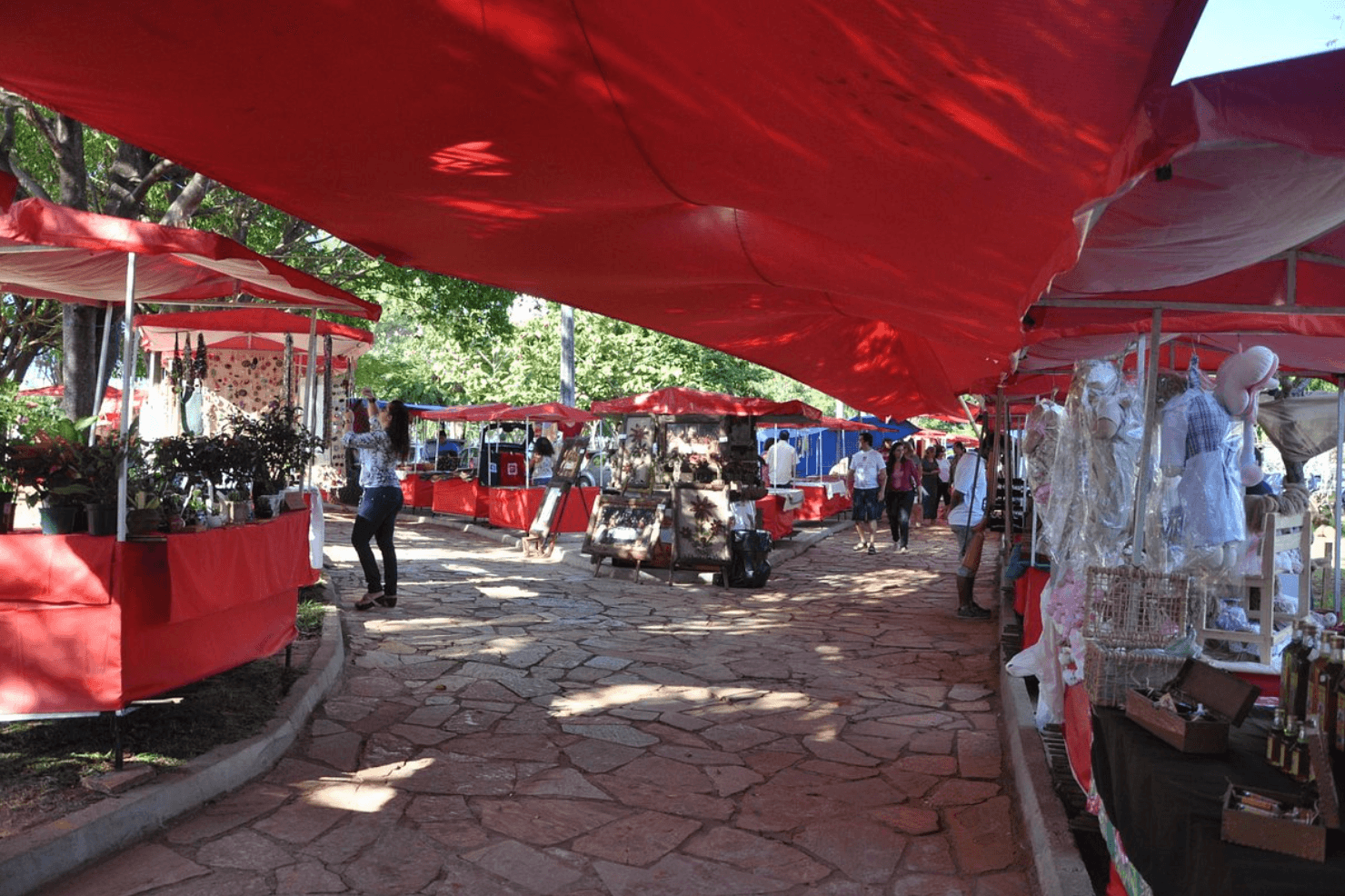 Feira do Cerrado