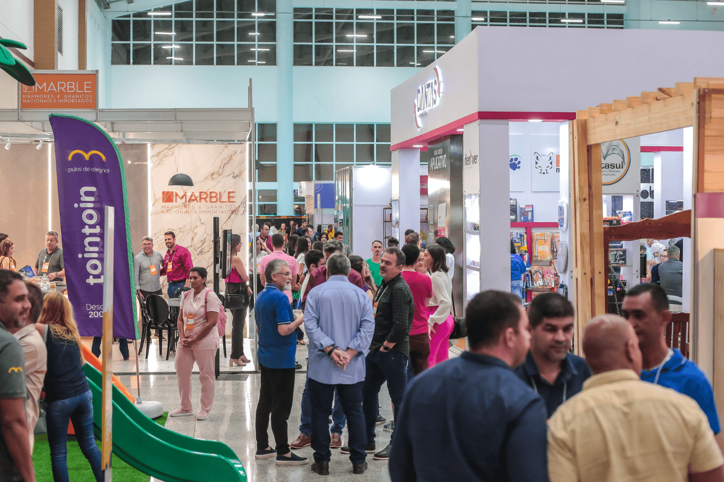 Feira Construcon