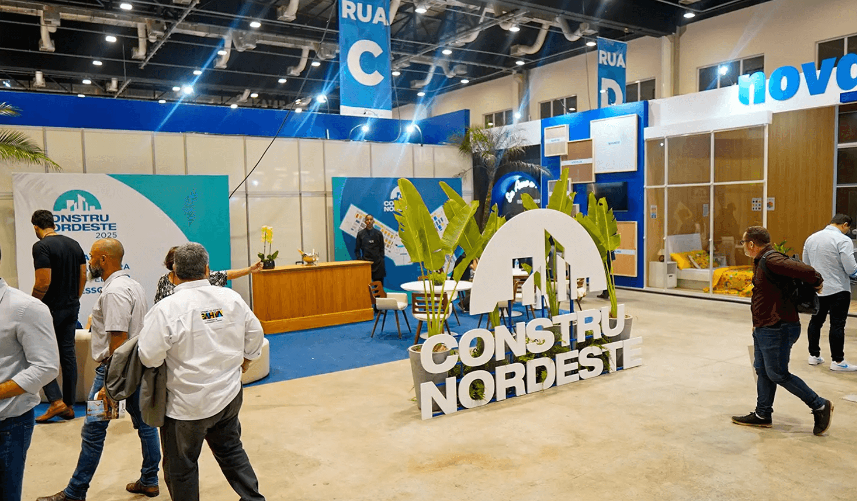 Feira ExpoConstruNordeste