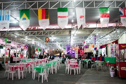 Festa das Nações