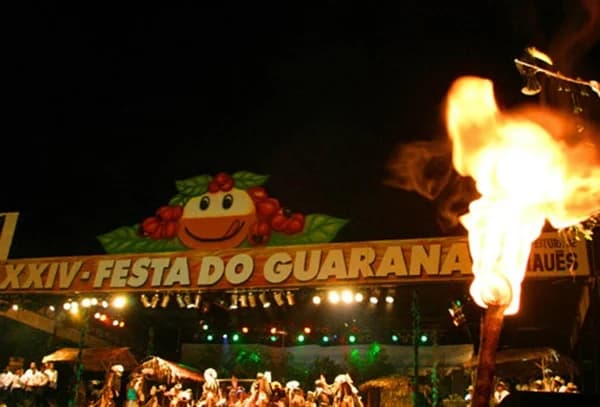 Festa do Guaraná