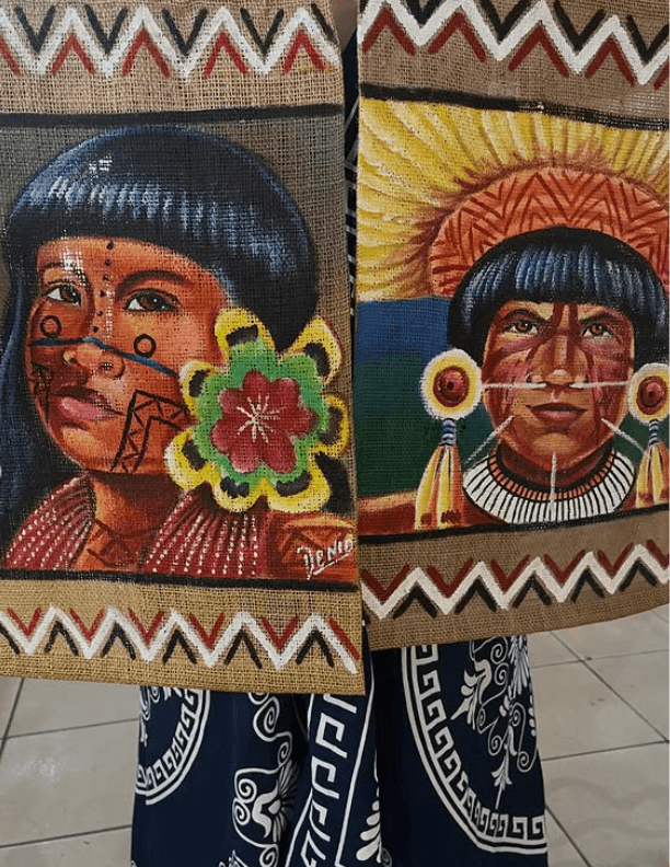 Artesanato Minha Aldeia