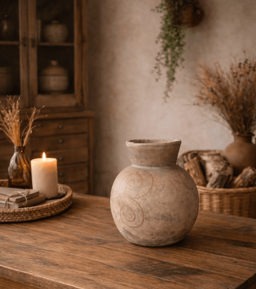 Candeeiro Artesão