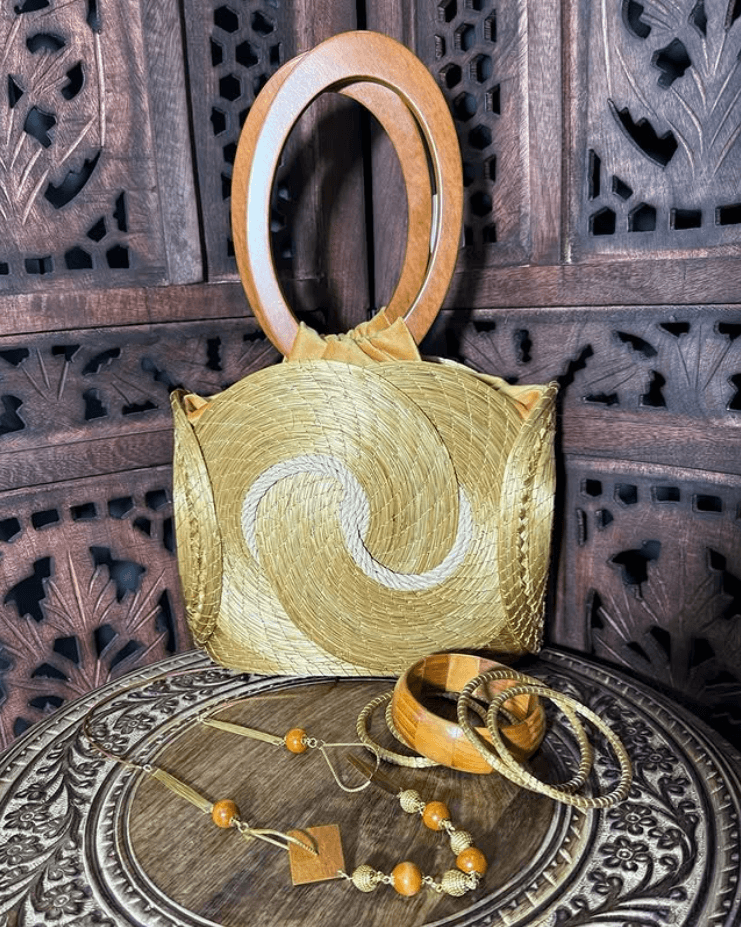 Capim Dourado Arte Brasil