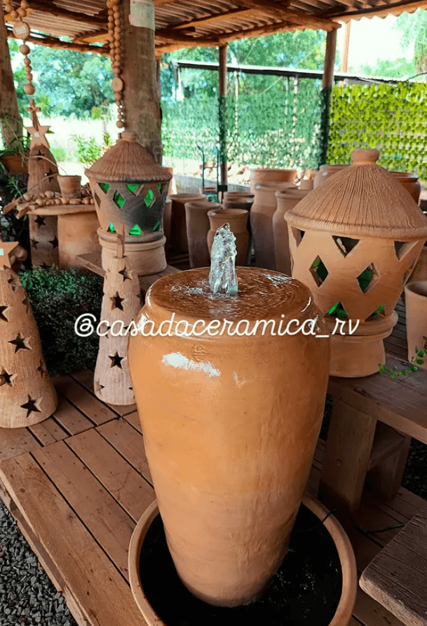 Casa da Cerâmica Rio Verde