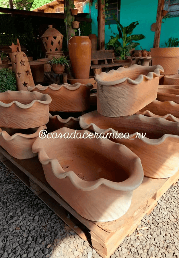 Casa da Cerâmica Rio Verde
