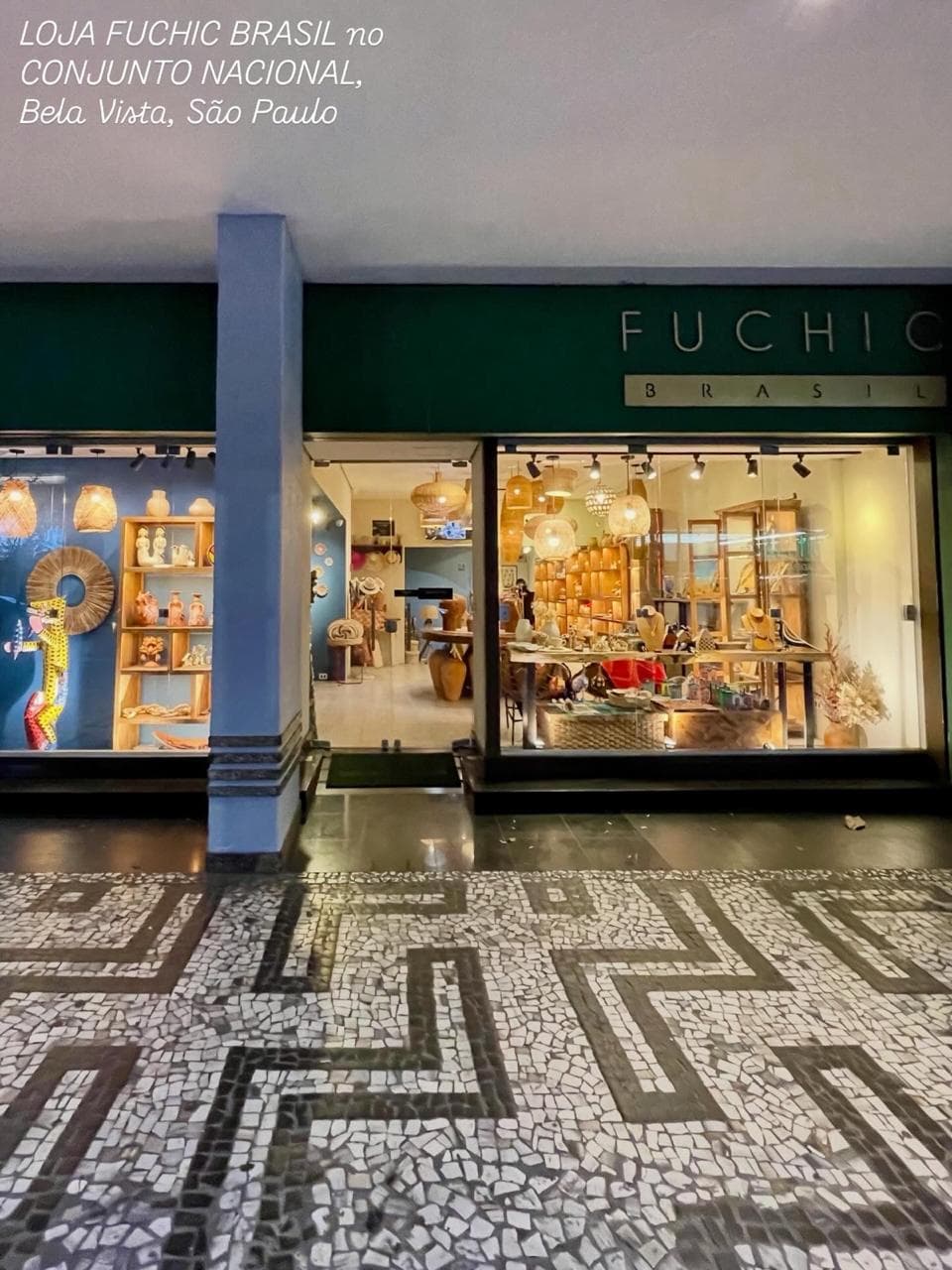 Fuchic Brasil