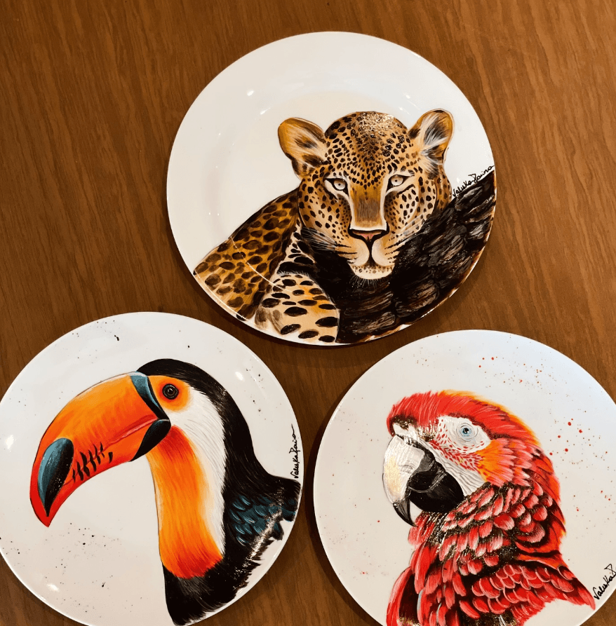 Juncos Artesanatos