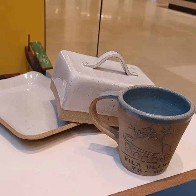 Loja Artesanato Capixaba