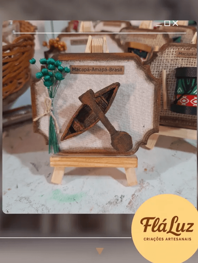 Ateliê Flá Luz Criações