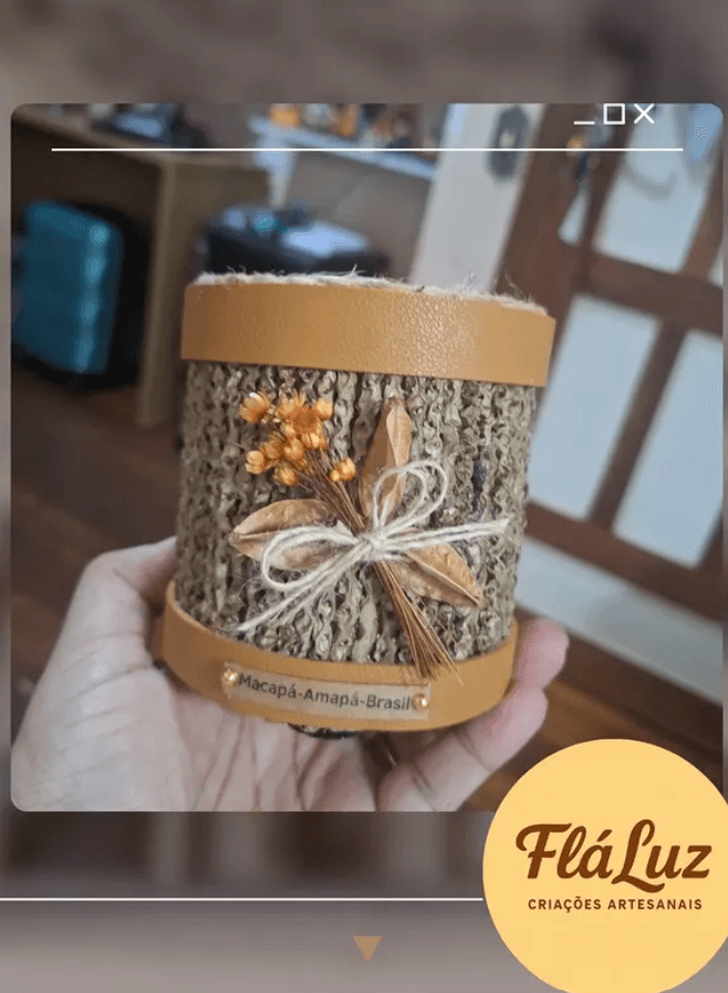 Ateliê Flá Luz Criações