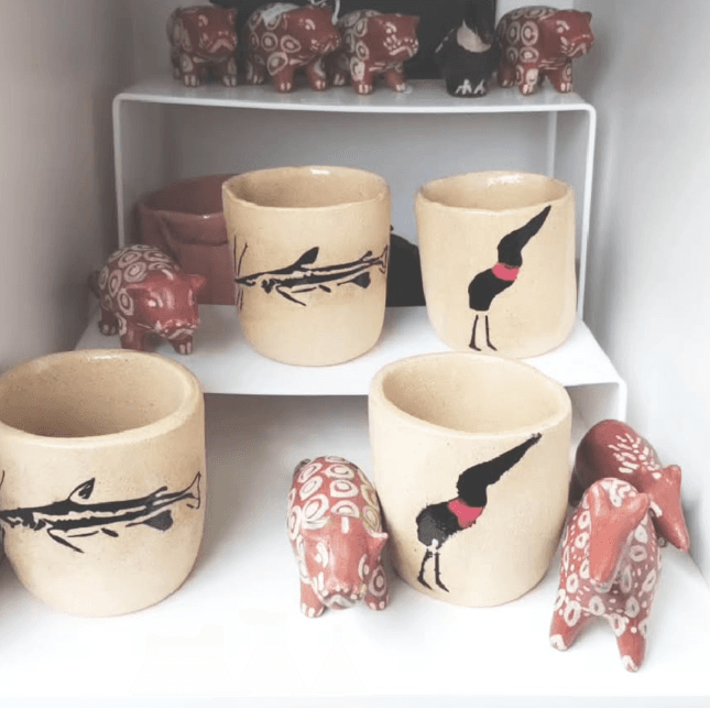 Estado da Arte Produtos Regionais