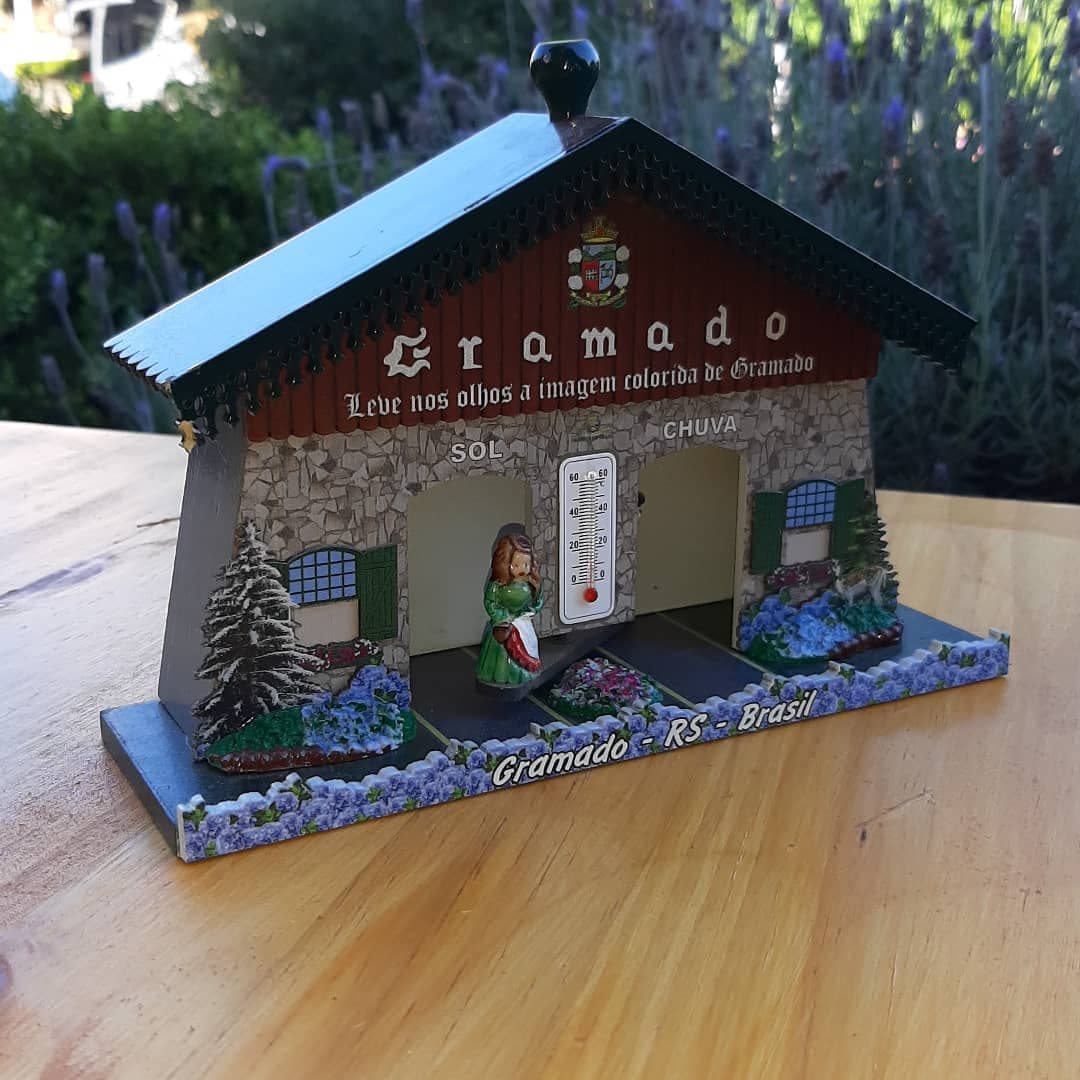 Feito em Gramado