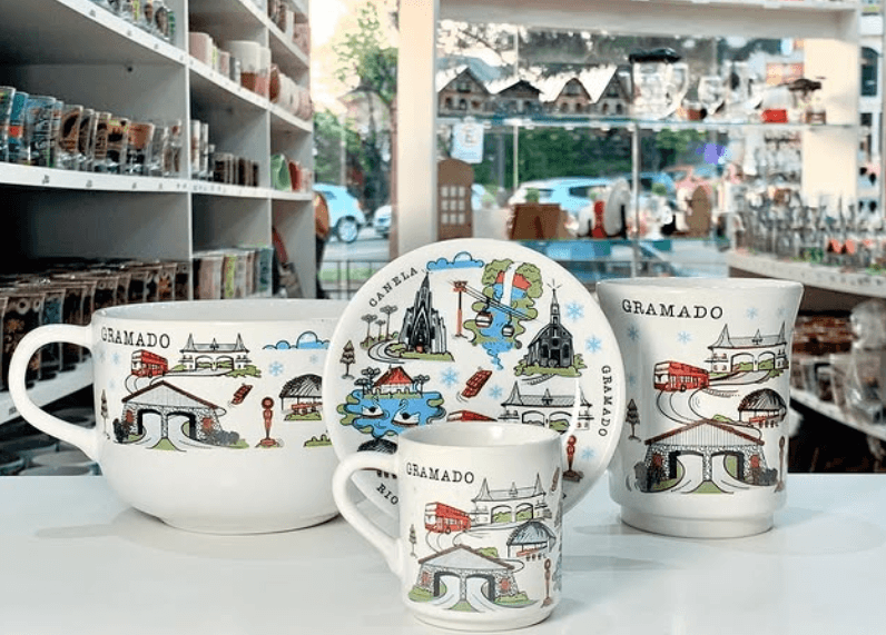 Gramado Souvenir