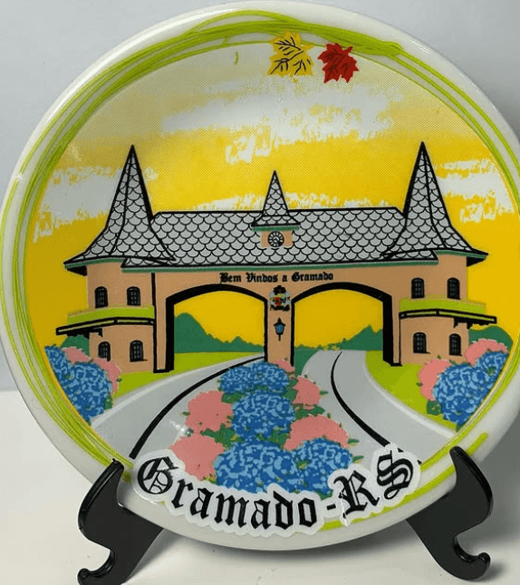 Gramado Souvenir