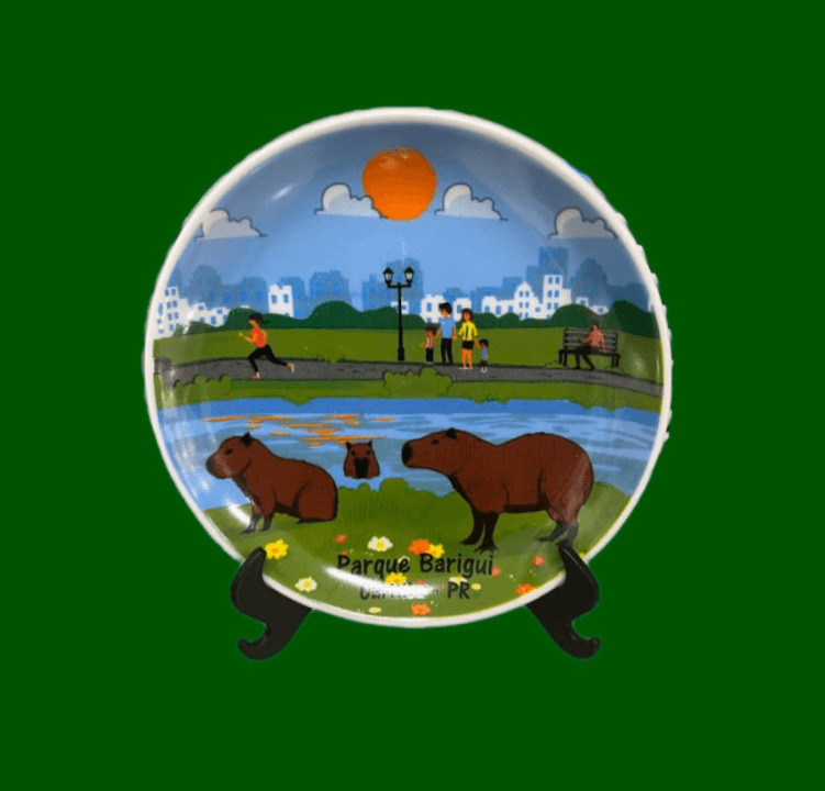 Lembranças do Paraná