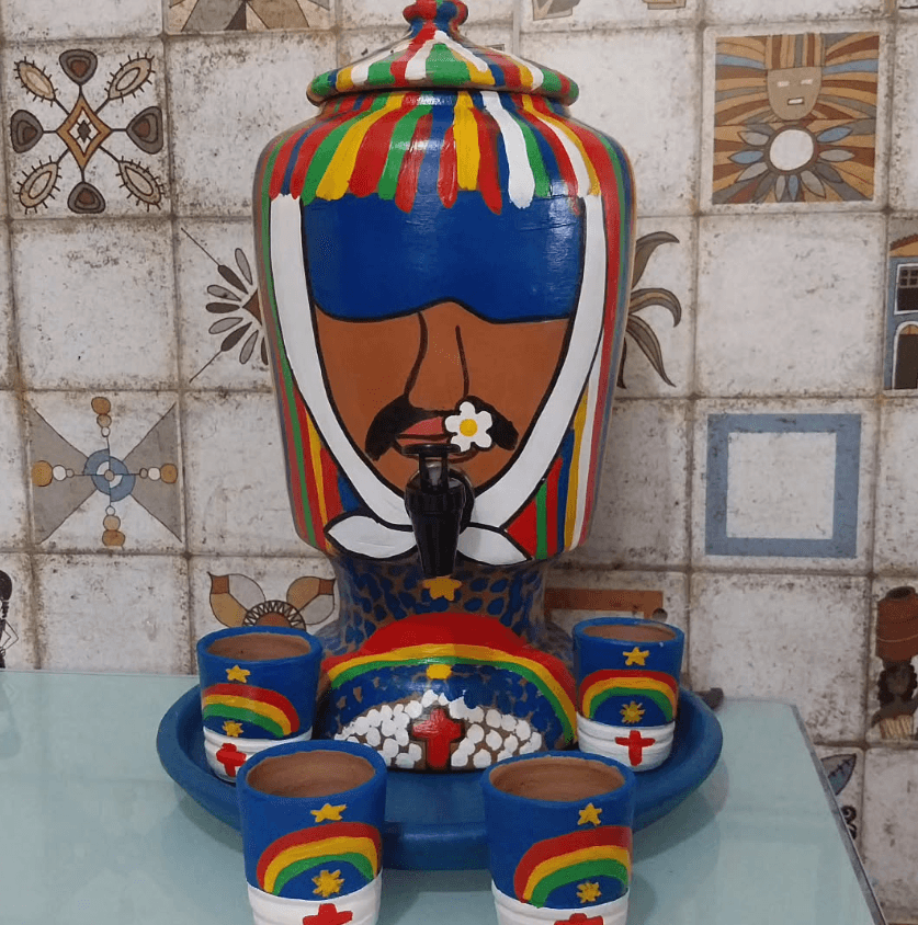 Maria Bonita Artes