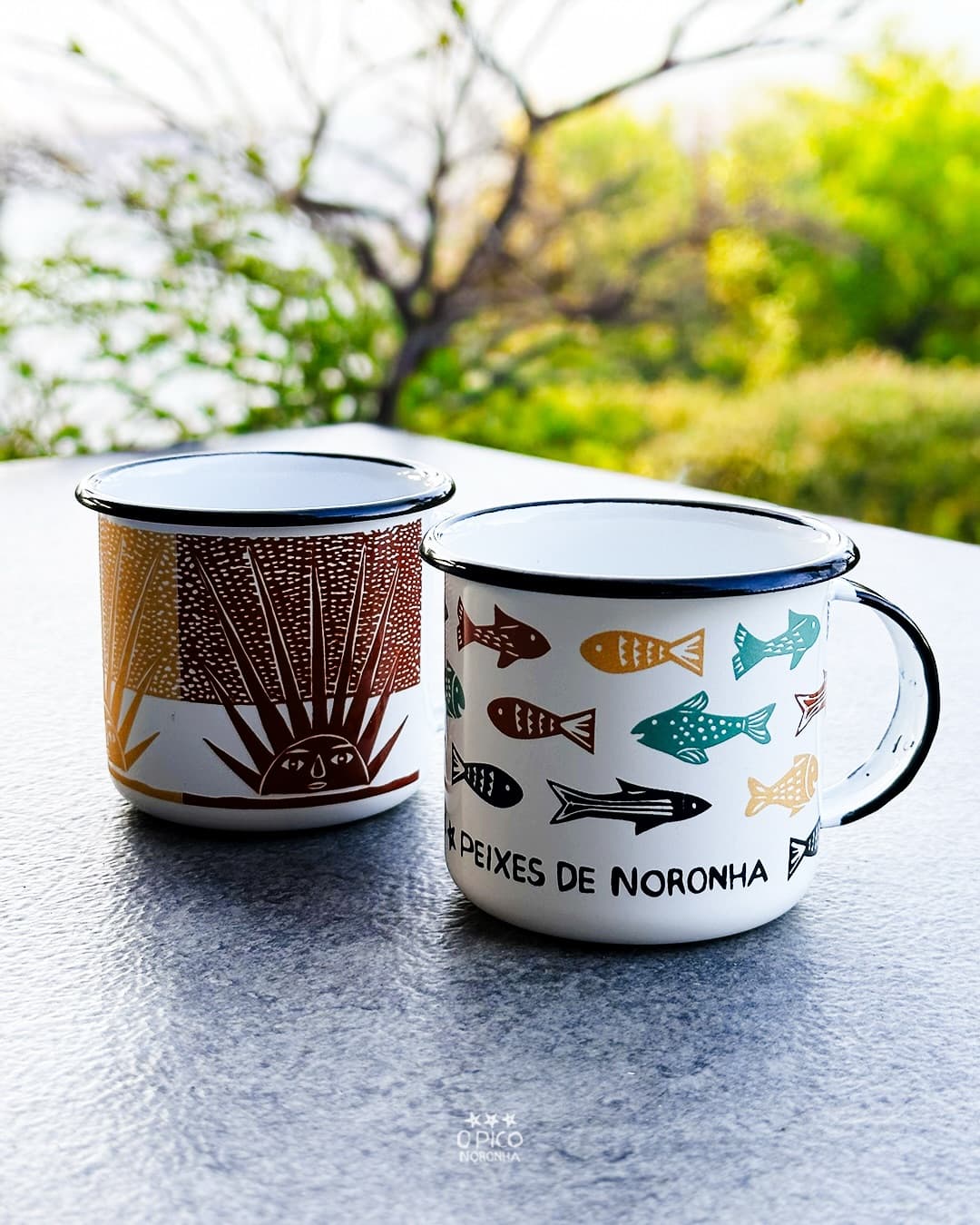 O Pico Noronha