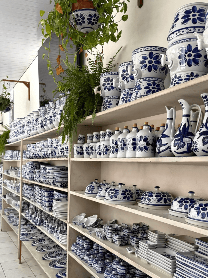Porcelana Monte Sião
