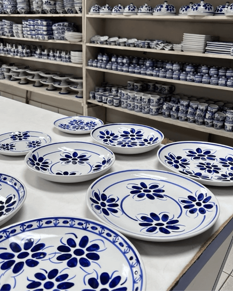 Porcelana Monte Sião