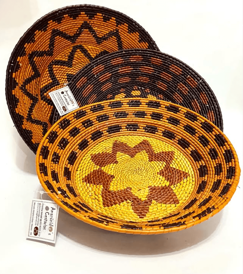 Amazonidas Cestarias