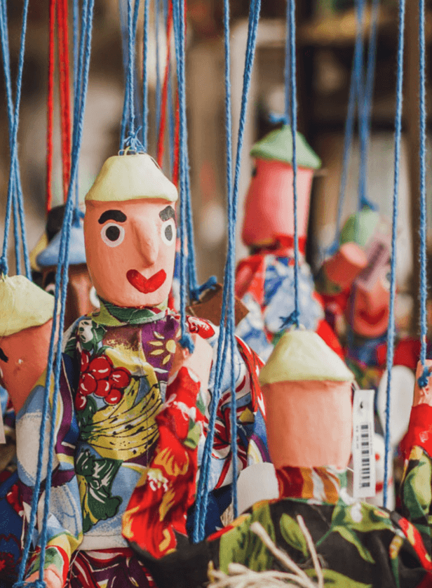 Loja Artes do Imaginário Brasileiro