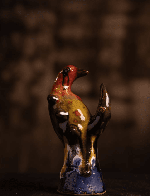 Loja da Galeria de Arte Mário Britto