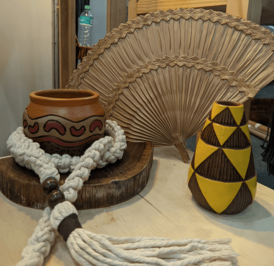 Loja de Arte Indígena Waiana e Apalai