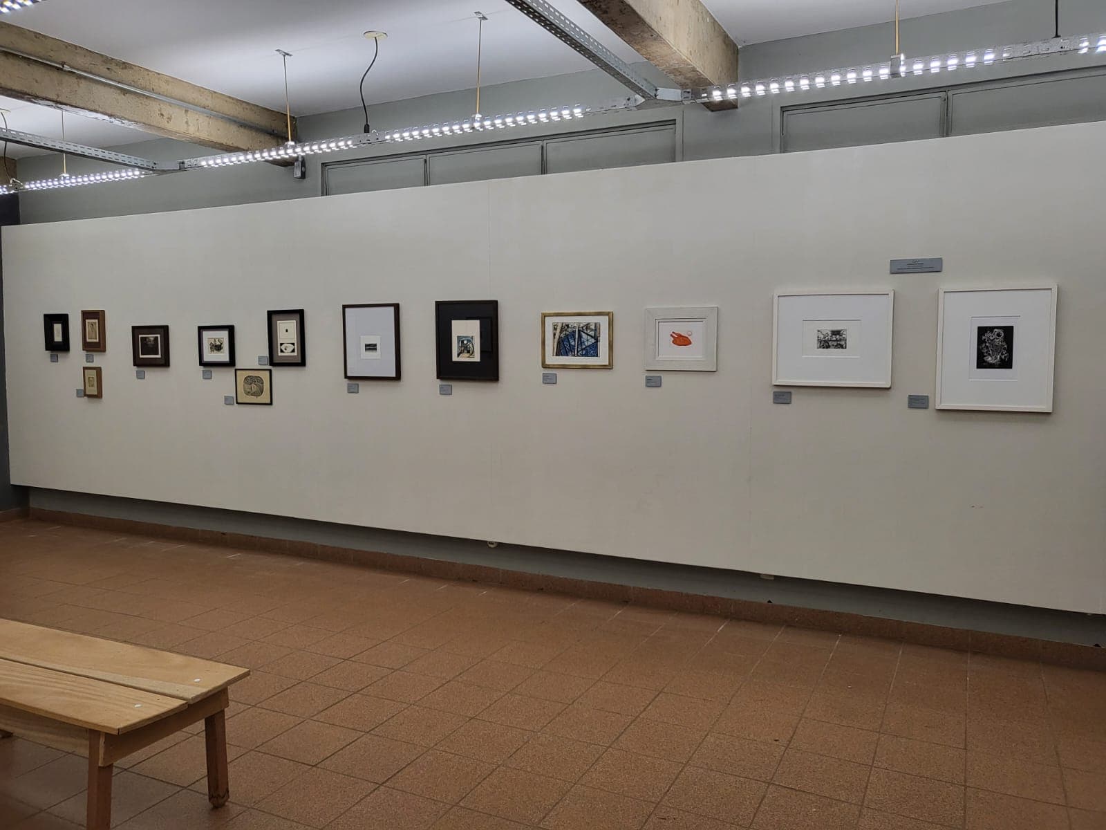 A Galeria de Artes Visuais da UFMS
