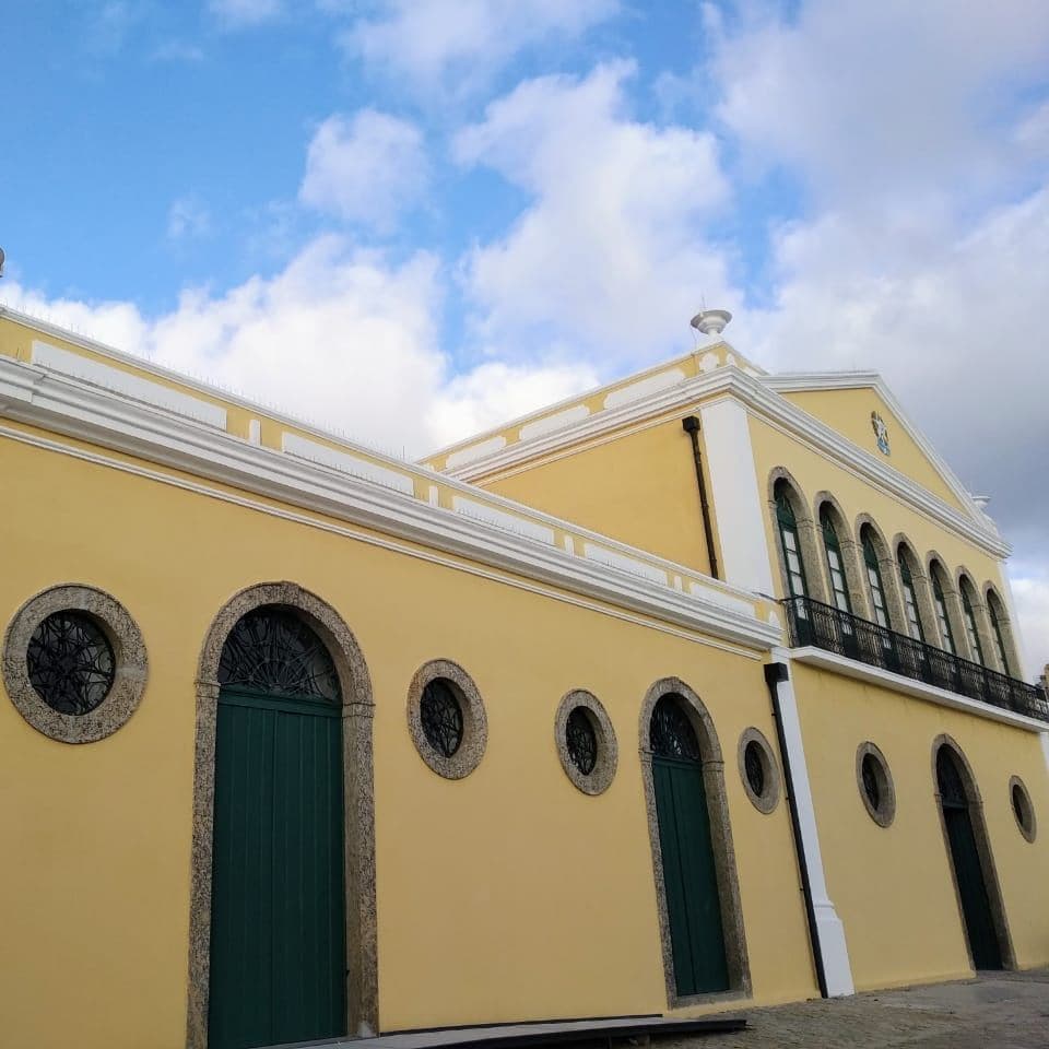 Casa da Alfândega