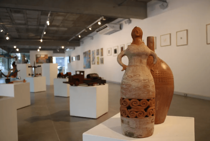 Galeria Benedito Nunes
