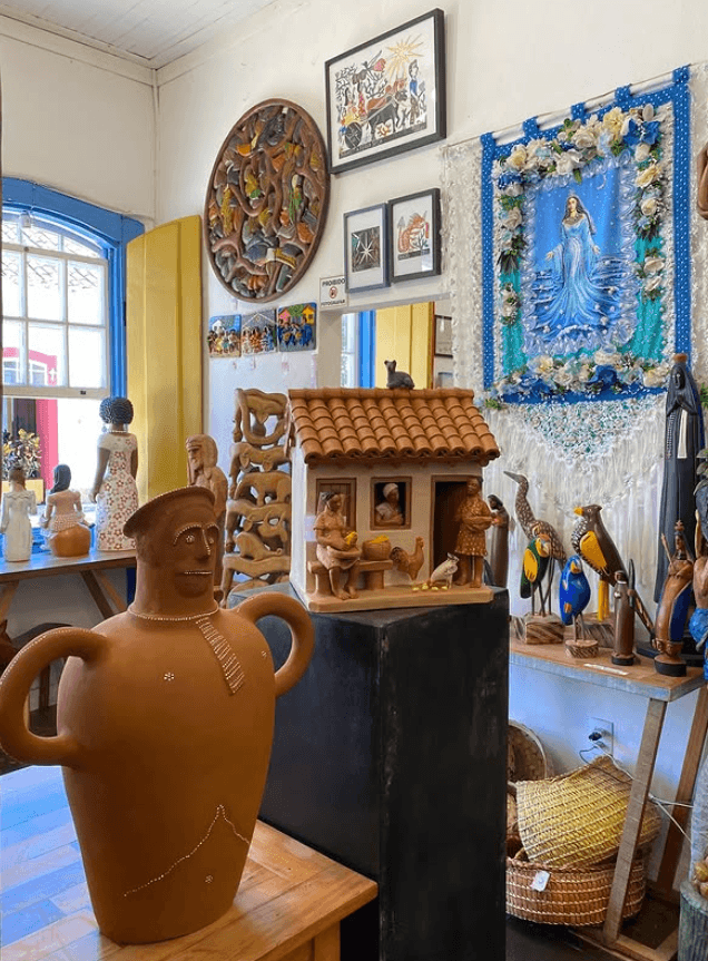 Galeria Brasileirinho